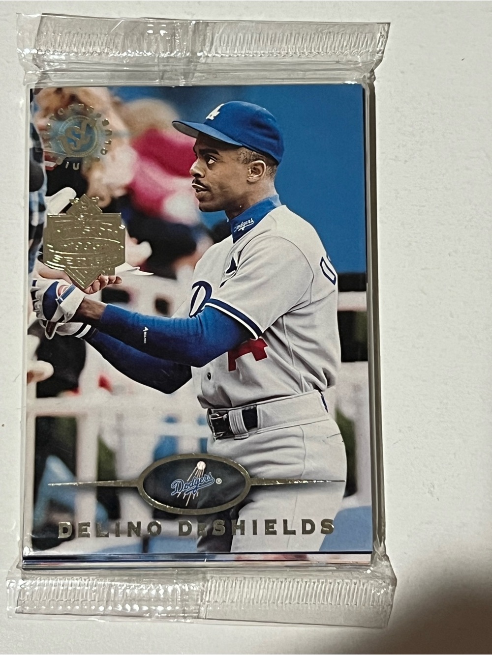1994 STADIUM CLUB LOS ANGELES DODGERS SUPER TEAM REDEMPTION SET DIVISION SERIES